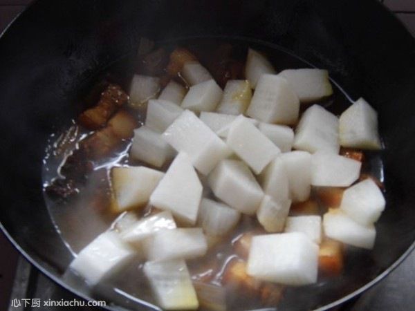 蘇式紅燒肉的家常做法第7步圖片步驟 m.xalove.com.cn