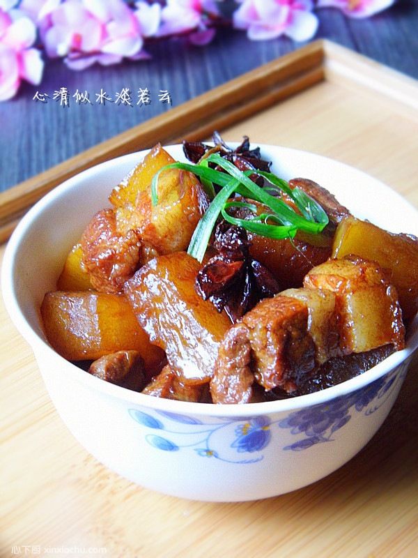 蘇式紅燒肉的家常做法第9步圖片步驟 m.xalove.com.cn