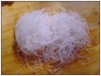 螞蟻上樹的家常做法第4步圖片步驟 m.xalove.com.cn