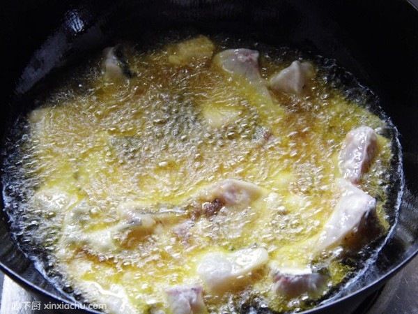 重慶太安魚的家常做法第7步圖片步驟 m.xalove.com.cn