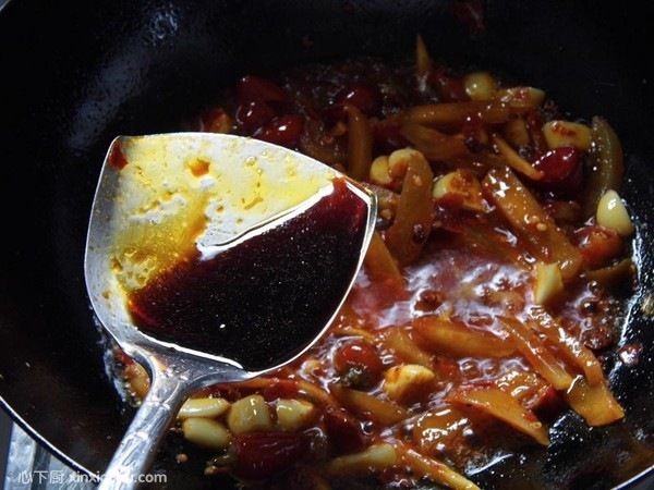 重慶太安魚的家常做法第10步圖片步驟 m.xalove.com.cn