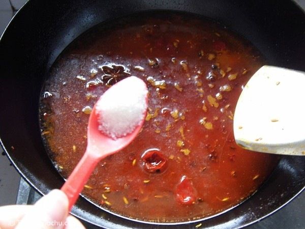 重慶太安魚的家常做法第12步圖片步驟 m.xalove.com.cn