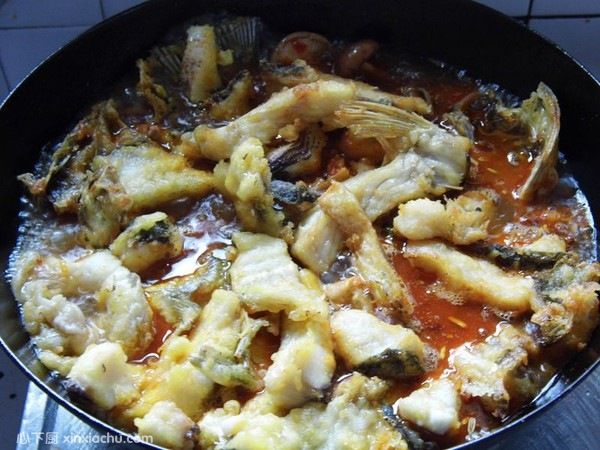 重慶太安魚的家常做法第14步圖片步驟 m.xalove.com.cn