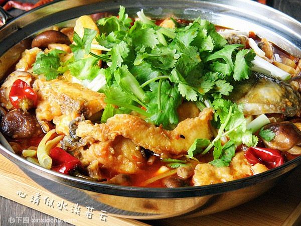 重慶太安魚的家常做法第15步圖片步驟 m.xalove.com.cn