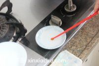 脆糖衣裹香芋的家常做法第10步圖片步驟 m.xalove.com.cn