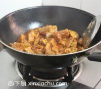 脆糖衣裹香芋的家常做法第12步圖片步驟 m.xalove.com.cn