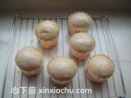 全麥蜂蜜小面包的家常做法第7步圖片步驟 m.xalove.com.cn