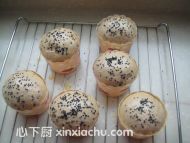 全麥蜂蜜小面包的家常做法第8步圖片步驟 m.xalove.com.cn