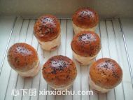 全麥蜂蜜小面包的家常做法第9步圖片步驟 m.xalove.com.cn