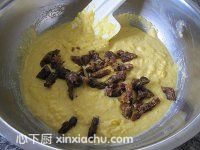 玉米面小煎餅的家常做法第6步圖片步驟 m.xalove.com.cn