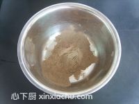 黑涼粉的家常做法第1步圖片步驟 m.xalove.com.cn