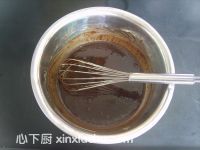 黑涼粉的家常做法第3步圖片步驟 m.xalove.com.cn