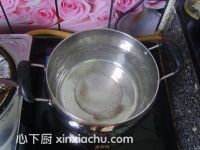 黑涼粉的家常做法第4步圖片步驟 m.xalove.com.cn