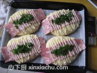 培根面包的家常做法第13步圖片步驟 m.xalove.com.cn