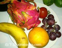 家庭版小果盤的家常做法第1步圖片步驟 m.xalove.com.cn