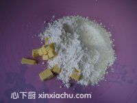 傳統(tǒng)櫻桃派的家常做法第1步圖片步驟 m.xalove.com.cn