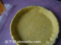 傳統(tǒng)櫻桃派的家常做法第14步圖片步驟 m.xalove.com.cn