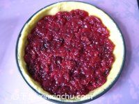 傳統(tǒng)櫻桃派的家常做法第15步圖片步驟 m.xalove.com.cn