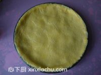 傳統(tǒng)櫻桃派的家常做法第16步圖片步驟 m.xalove.com.cn