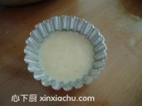 肉松夾心小蛋糕的家常做法第8步圖片步驟 m.xalove.com.cn