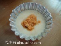 肉松夾心小蛋糕的家常做法第10步圖片步驟 m.xalove.com.cn