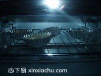 肉松夾心小蛋糕的家常做法第13步圖片步驟 m.xalove.com.cn