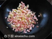 蜜桃蘋果派的家常做法第10步圖片步驟 m.xalove.com.cn
