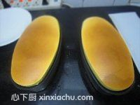 橙汁輕奶酪蛋糕的家常做法第9步圖片步驟 m.xalove.com.cn