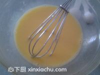 果醬卷的家常做法第2步圖片步驟 m.xalove.com.cn