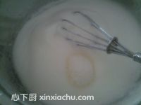 果醬卷的家常做法第6步圖片步驟 m.xalove.com.cn