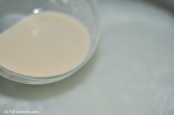 桂花醪糟小丸子的家常做法第5步圖片步驟 m.xalove.com.cn