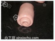中種紫薯吐司的家常做法第5步圖片步驟 m.xalove.com.cn