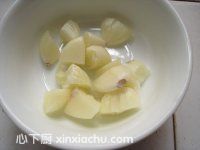 素燜南瓜的家常做法第2步圖片步驟 m.xalove.com.cn