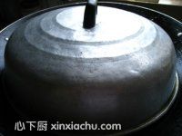 素燜南瓜的家常做法第6步圖片步驟 m.xalove.com.cn