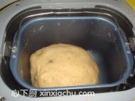 胡蘿卜蔓越莓吐司的家常做法第1步圖片步驟 m.xalove.com.cn