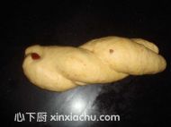 胡蘿卜蔓越莓吐司的家常做法第10步圖片步驟 m.xalove.com.cn