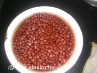 紅豆沙的家常做法第1步圖片步驟 m.xalove.com.cn