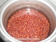 紅豆沙的家常做法第2步圖片步驟 m.xalove.com.cn