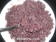 紅豆沙的家常做法第4步圖片步驟 m.xalove.com.cn