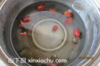 桂圓紅棗茶的家常做法第4步圖片步驟 m.xalove.com.cn