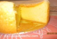 戚風(fēng)蛋糕的家常做法第17步圖片步驟 m.xalove.com.cn