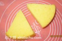 戚風(fēng)蛋糕的家常做法第18步圖片步驟 m.xalove.com.cn