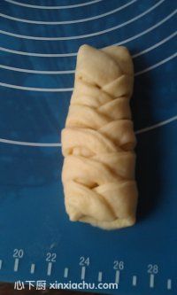 馬蘇里拉奶酪包的家常做法第12步圖片步驟 m.xalove.com.cn