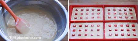 水果華夫餅的家常做法第3步圖片步驟 m.xalove.com.cn