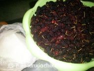 桑椹果醬的家常做法第1步圖片步驟 m.xalove.com.cn