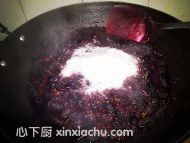 桑椹果醬的家常做法第3步圖片步驟 m.xalove.com.cn