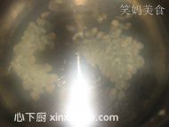 皂仁紅豆沙的家常做法第2步圖片步驟 m.xalove.com.cn
