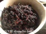 桑椹果醬的家常做法第4步圖片步驟 m.xalove.com.cn