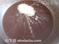 皂仁紅豆沙的家常做法第3步圖片步驟 m.xalove.com.cn