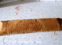 戚風(fēng)蛋糕卷的家常做法第12步圖片步驟 m.xalove.com.cn